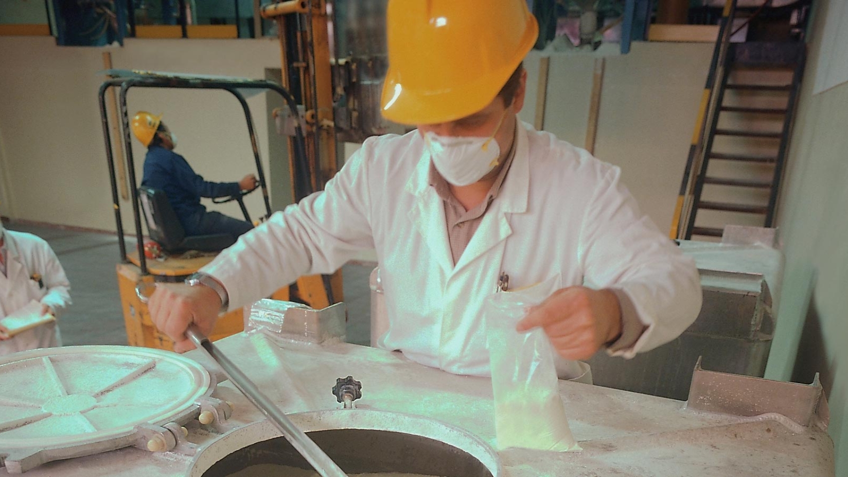 Testata sicurezza lavoro