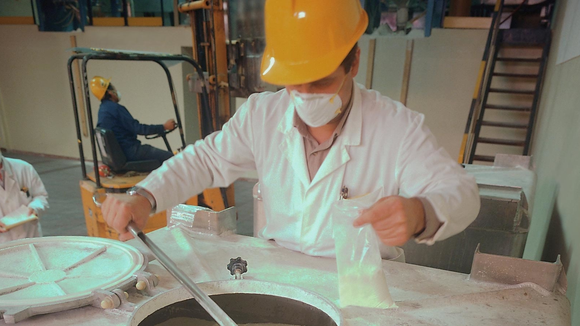 Testata sicurezza lavoro